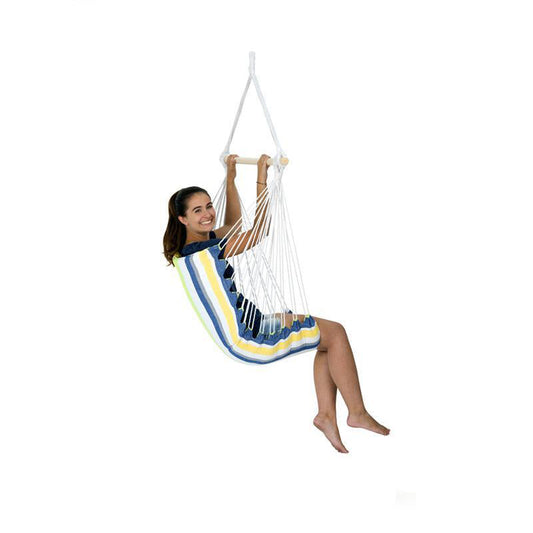 Belize Kolibri Hammock Chair — front view