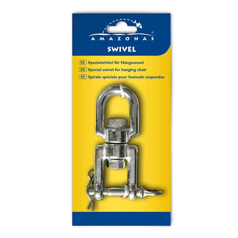 Rotating Swivel Fixing — close-up detail