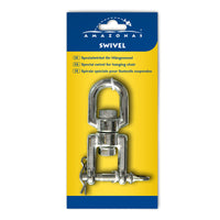 Rotating Swivel Fixing — close-up detail