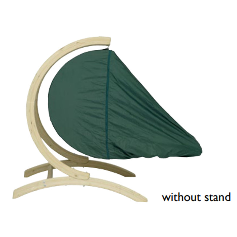 Swing Lounger Cover — from an angle