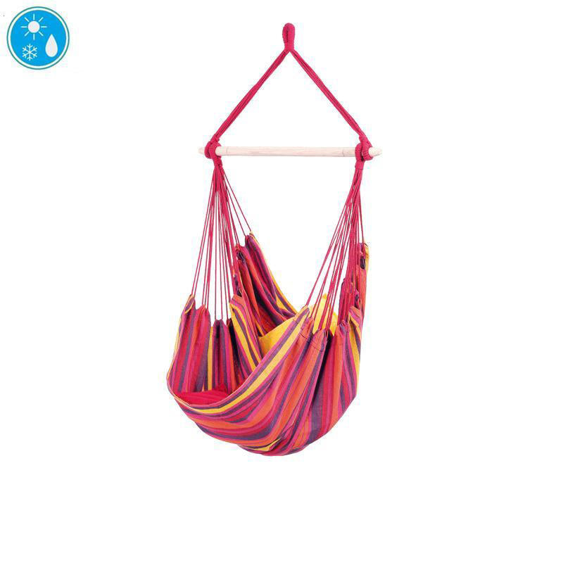 Relax Vulcano Hammock Chair — front view
