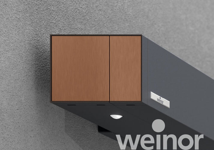Cassette Awning | Weinor Smaila | Cubic Design | Spans Up To 5.5m | Optional LED & VarioShade Valance
