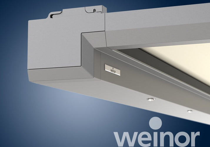 Conservatory Awning | Weinor Sottezza Originale | Rope-Guided Drop Awning | Spans Up To 6m