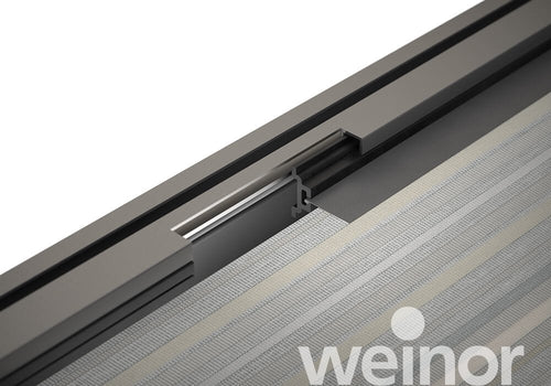 Conservatory Awning | Weinor Sottezza Originale | Rope-Guided Drop Awning | Spans Up To 6m