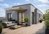 Open Cassette Awning | Weinor Topas II | Versatile Protection | Spans Up To 6.5m | Aluminium Roof Option