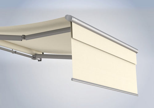 Open Cassette Awning | Weinor Topas II | Versatile Protection | Spans Up To 6.5m | Aluminium Roof Option