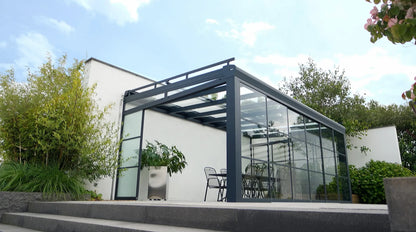 Above Roof Blinds