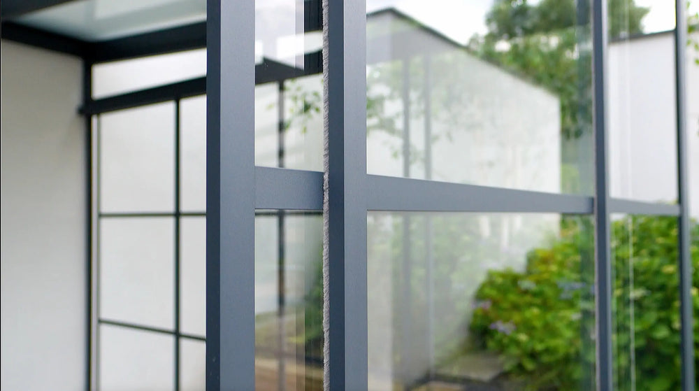 Steel Look Profiles