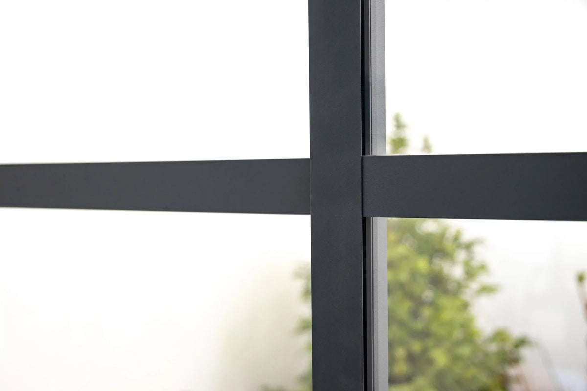 Steel Look Profiles