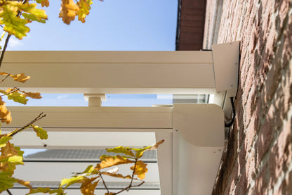Below Roof Blinds