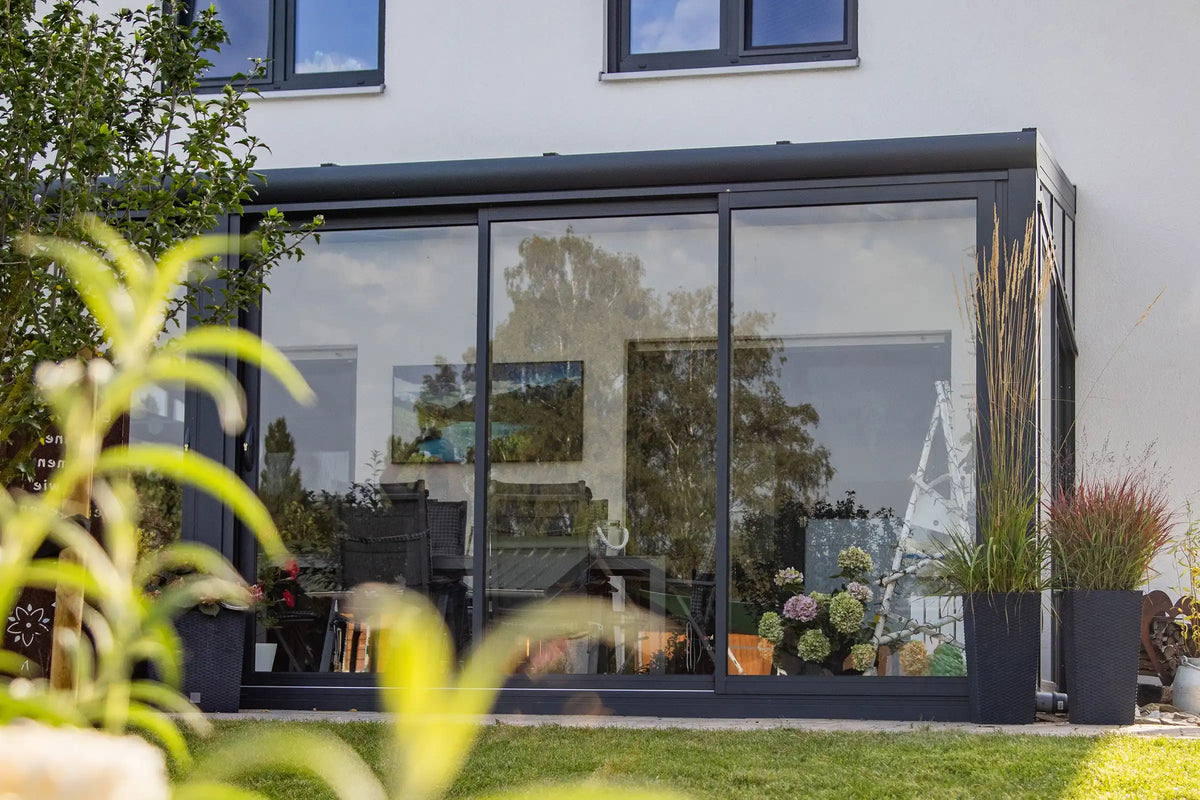 Aluminium Sliding Doors