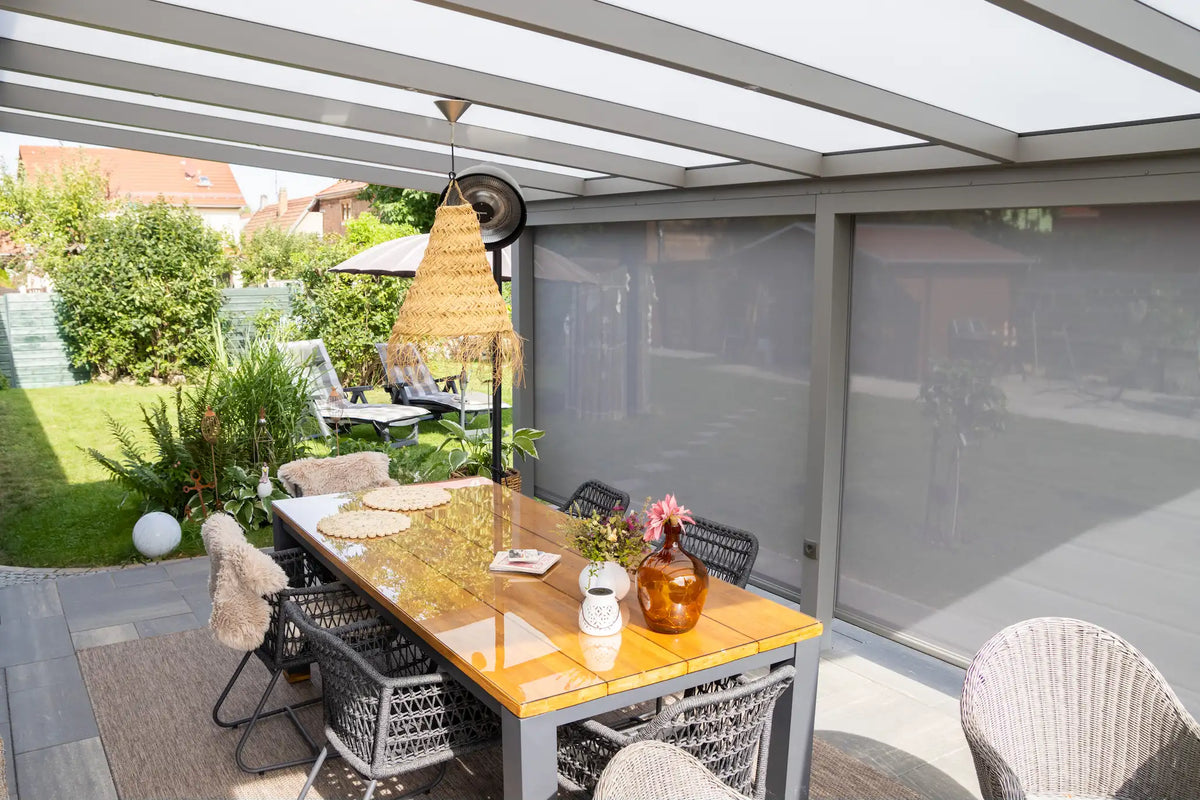 External Blinds
