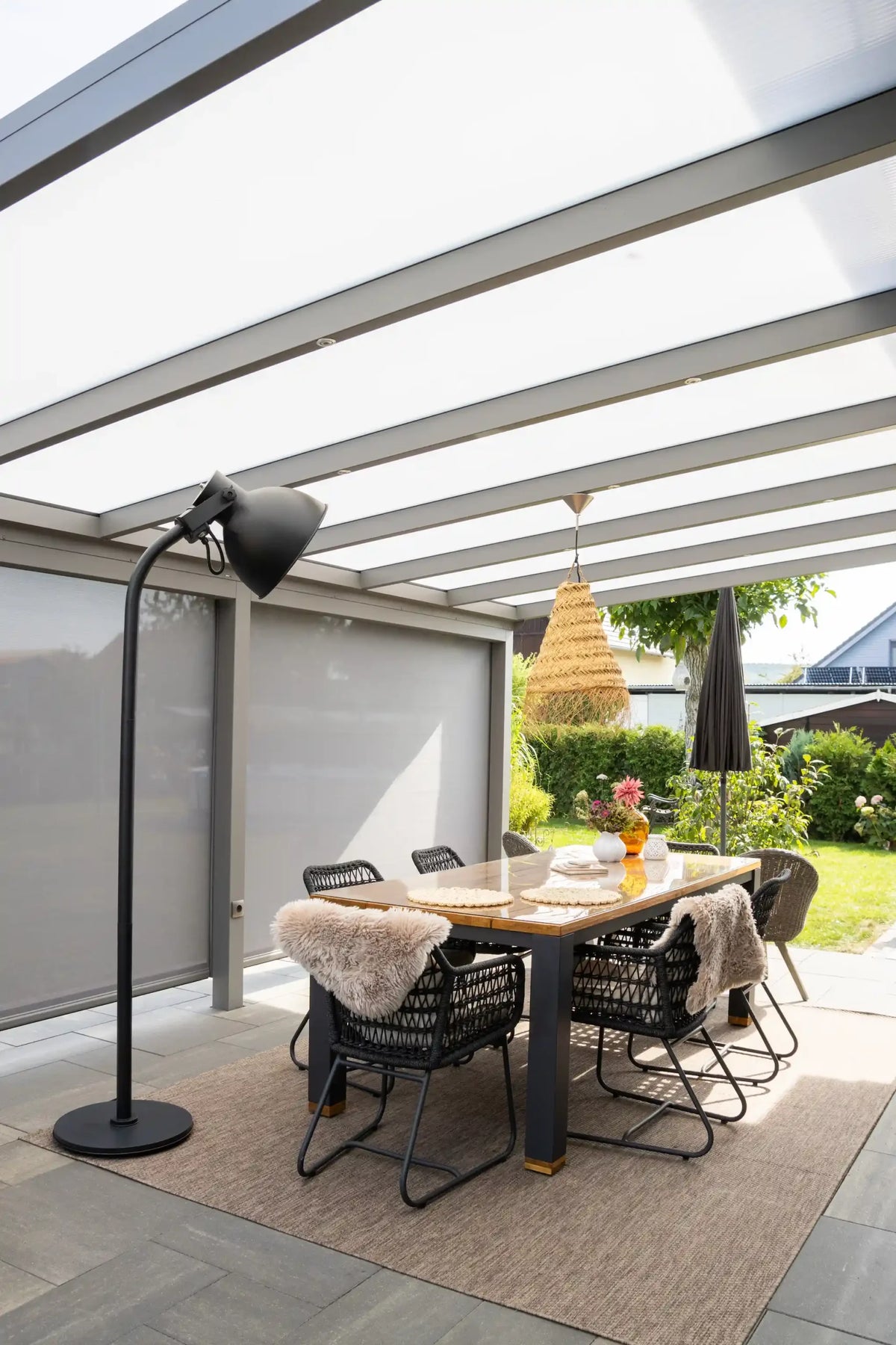 External Blinds