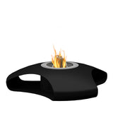 GlammFire Vaudeville Fire Pit — front view