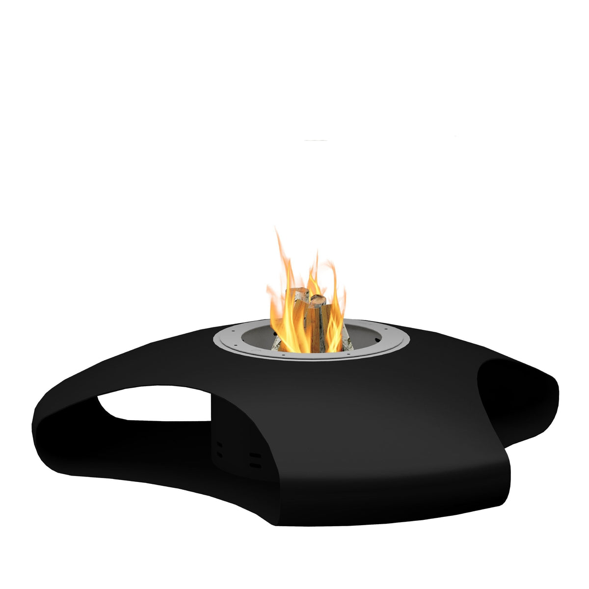 GlammFire Vaudeville Fire Pit — front view