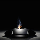 GlammFire Vaudeville Fire Pit — close-up detail