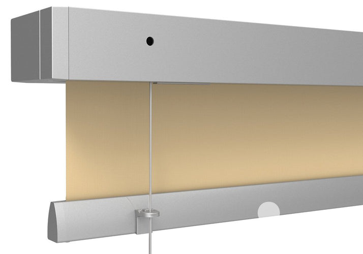 Vertical Zip Screen | Weinor VertiTex II | Add-On Privacy & Wind Protection | Heights To 2.2m