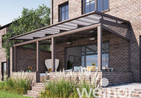 Conservatory Awning | Weinor WGM Top | Internal Glass Roof Shading | Spans Up To 6.5m