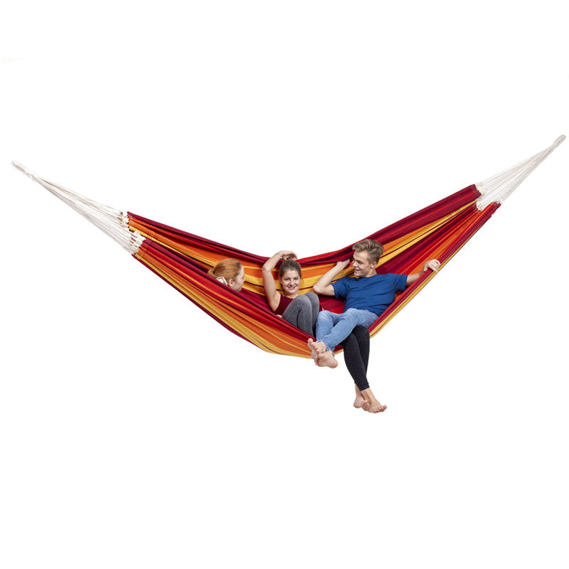 Gigante Lava Family Hammock — front view
