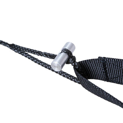 Adventure Ropes — close-up detail