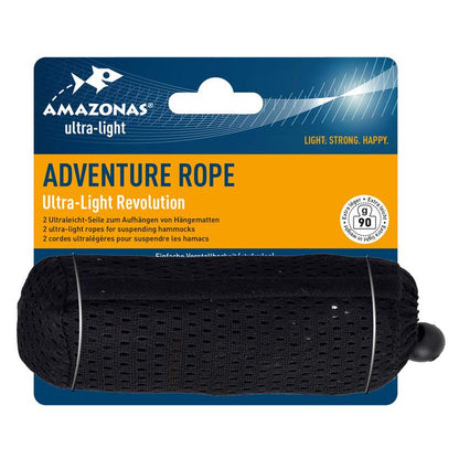 Adventure Ropes — from an angle