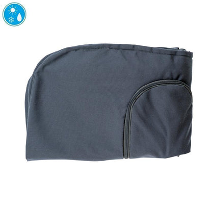 globo double seater pillowcase filling product exterior view — view 7
