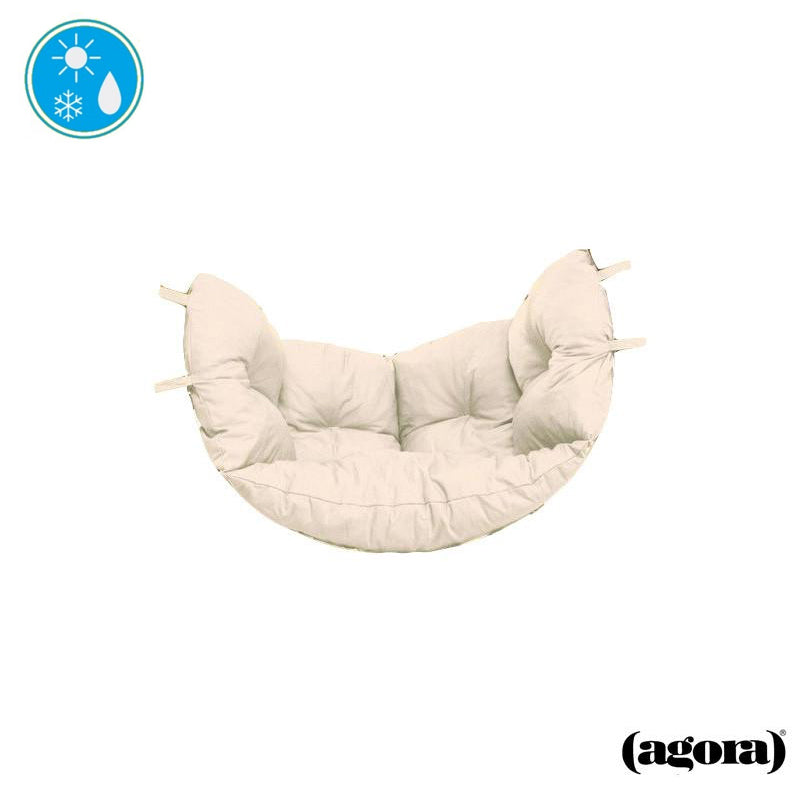 Globo Single Seater - Pillowcase + Filling product exterior view