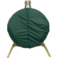 globo single egg chair rain cover product exterior view