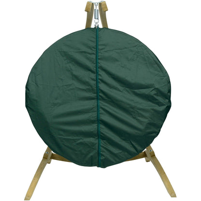 globo single egg chair rain cover product exterior view