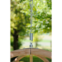 Liana Hammock Fixing — close-up detail