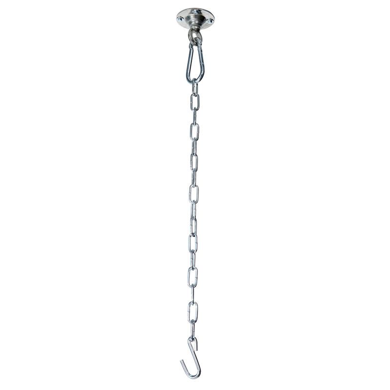Power Hook Hammock Fixing — front view
