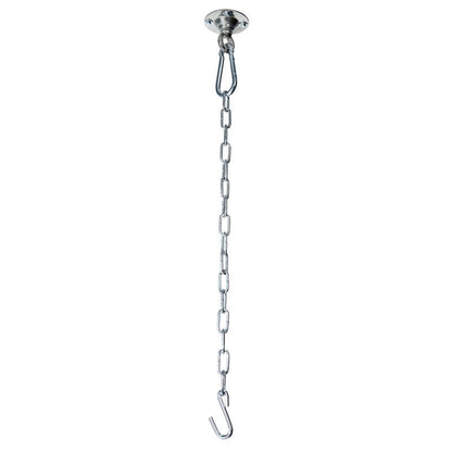 Power Hook Hammock Fixing — front view