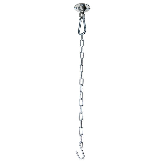 Power Hook Hammock Fixing — front view