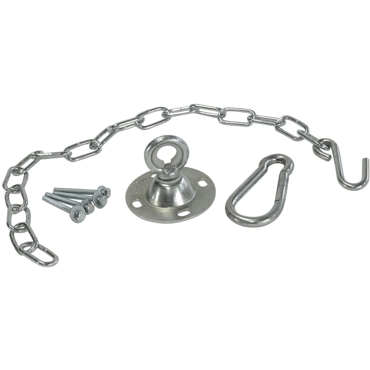 Power Hook Hammock Fixing — in use outdoors