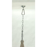 Power Hook Hammock Fixing — from an angle