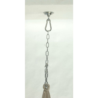 Power Hook Hammock Fixing — from an angle