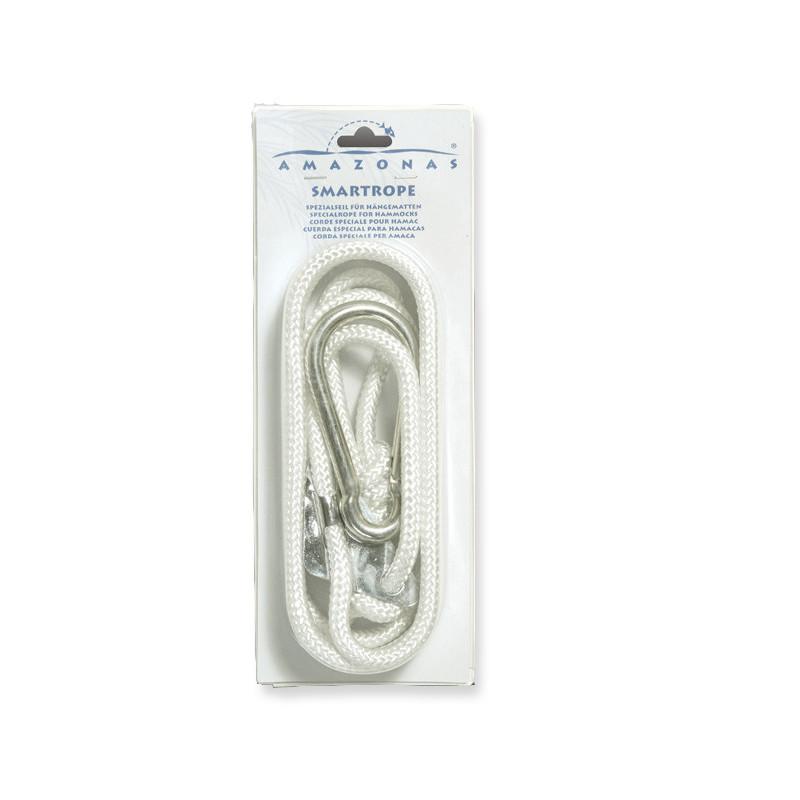 smart rope fixing white product exterior view — view 12