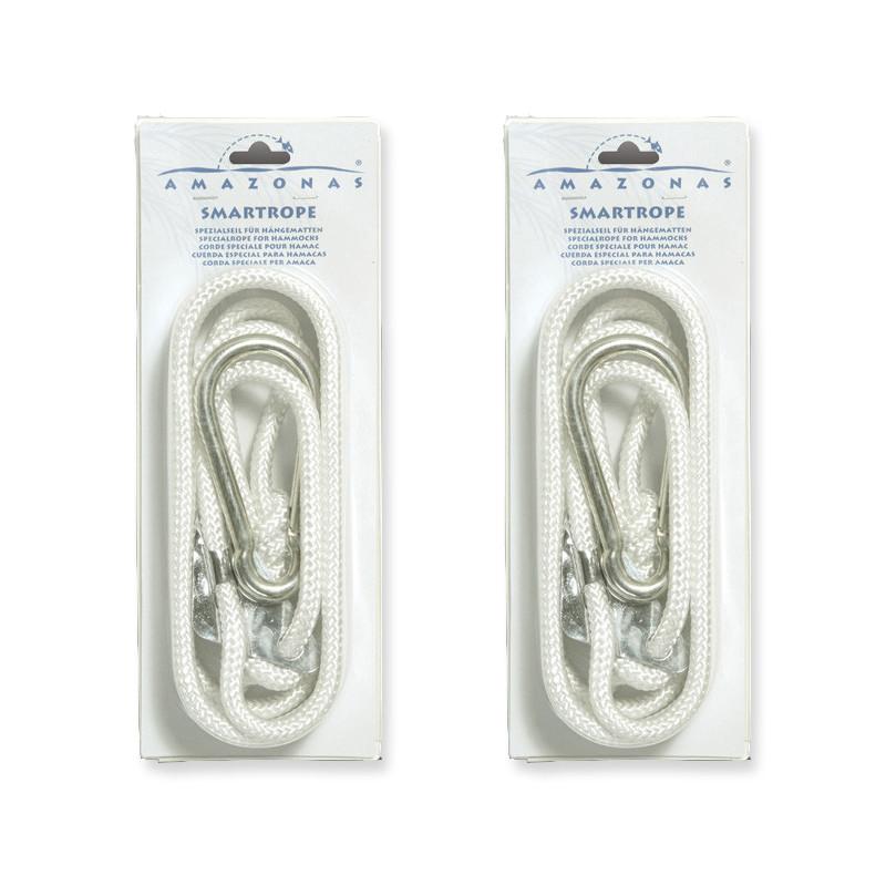 smart rope fixing white product exterior view — view 13