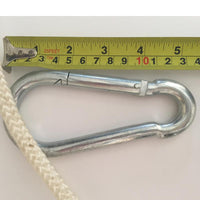smart rope fixing white product exterior view — view 2