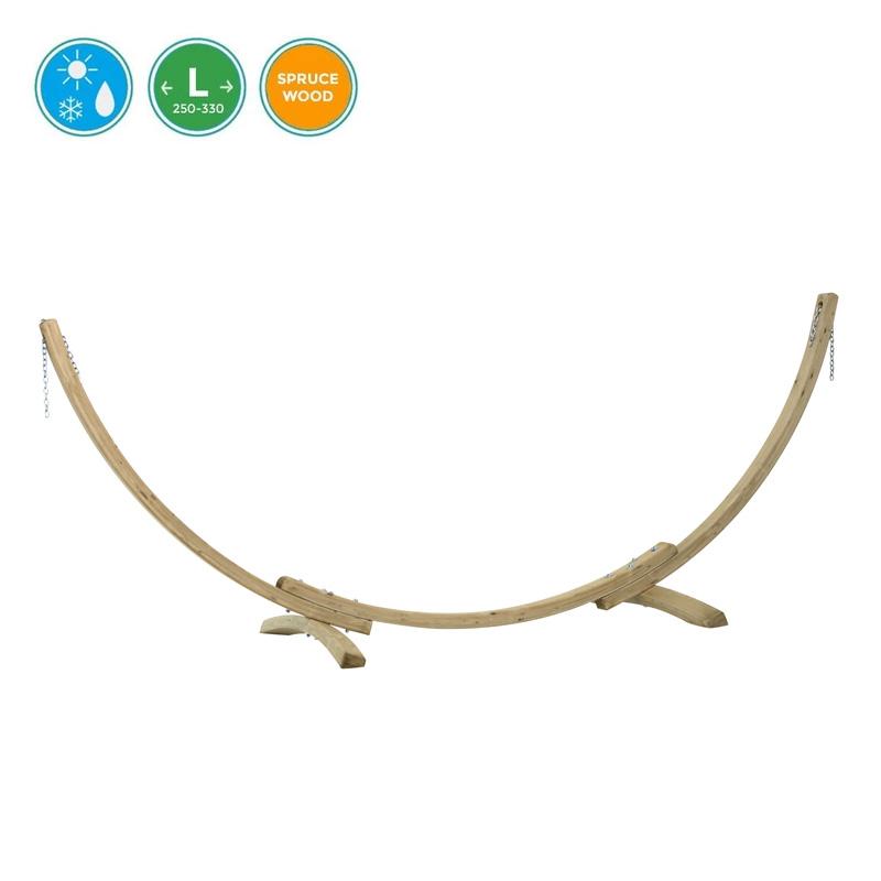 Apollo Hammock Stand (L) product exterior view