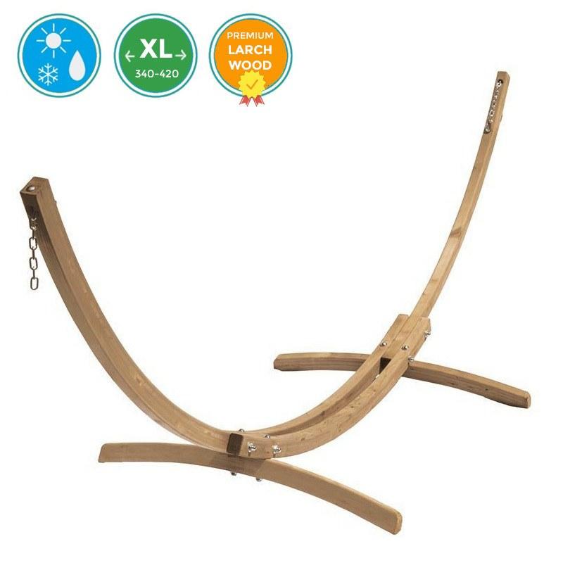 Arcus Hammock Stand (XL) product exterior view