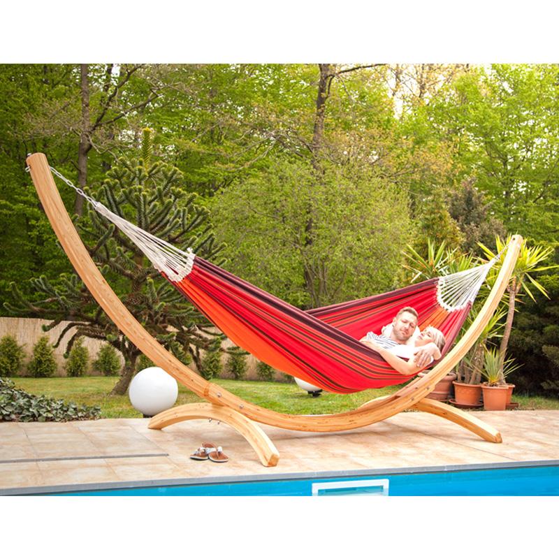 arcus hammock stand xl product exterior view