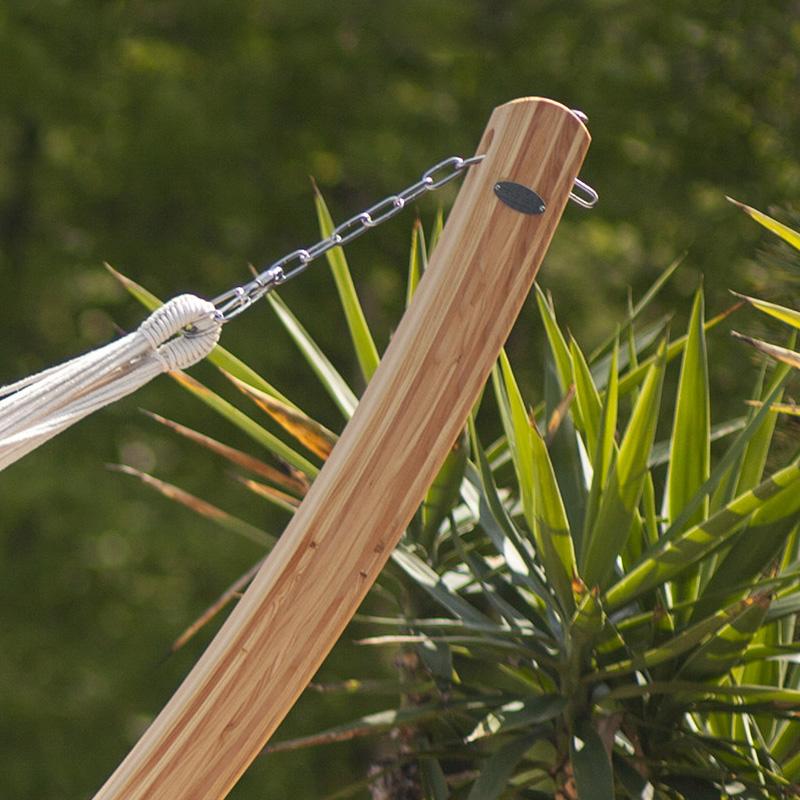 arcus hammock stand xl product exterior view — view 2