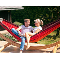 arcus hammock stand xl product exterior view — view 3
