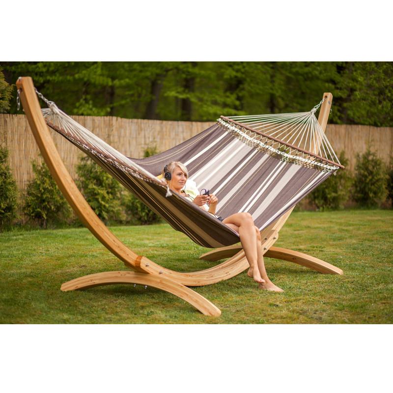 arcus hammock stand xl product exterior view — view 4