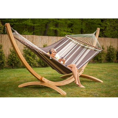 arcus hammock stand xl product exterior view — view 4
