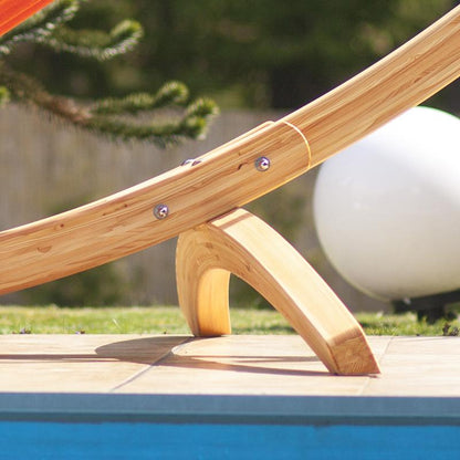 arcus hammock stand xl product exterior view — view 6