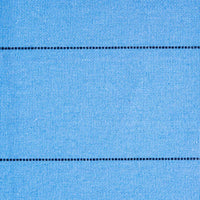 Artista Blue Hammock Chair — from an angle