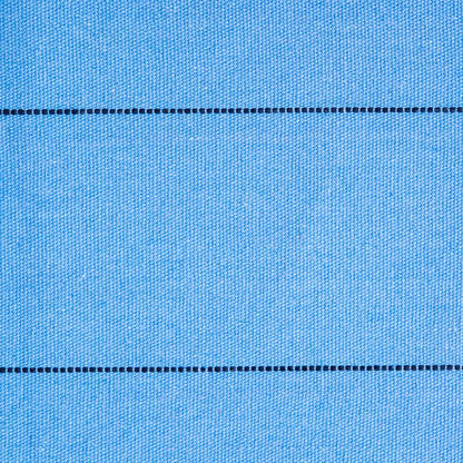 Artista Blue Hammock Chair — from an angle