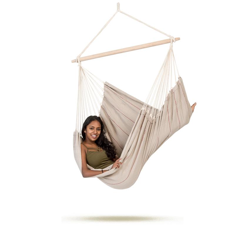 Artista Sand Hammock Chair — close-up detail